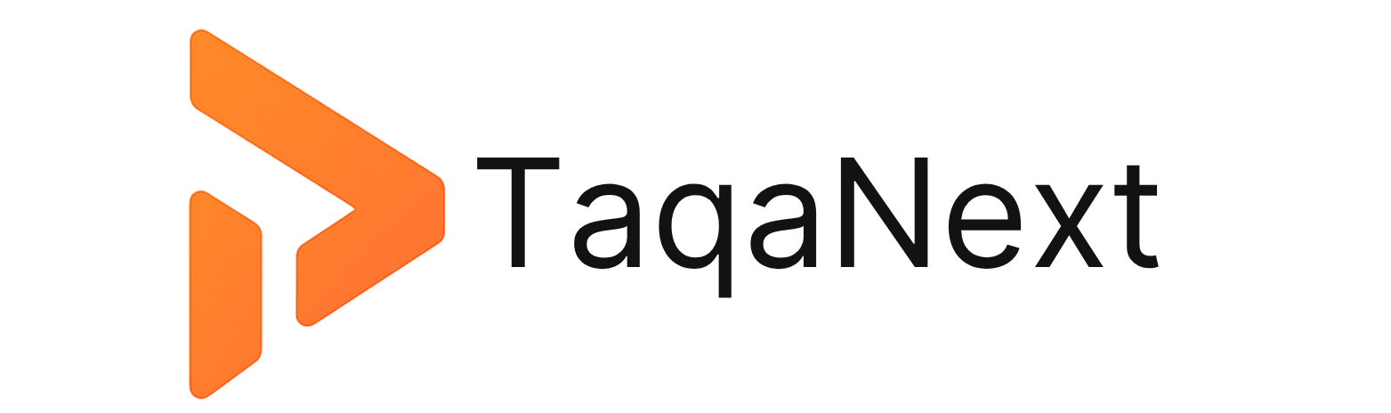 _TaqaSpace Logo Notext